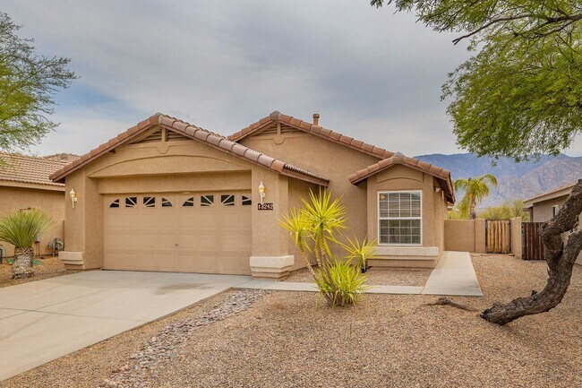 Building Photo - Rancho Vistoso Neighborhood Rental