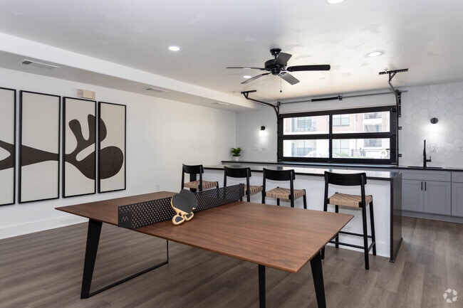 Salón social - Legends Lakeline