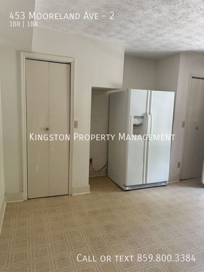 Photo - Charming 1 Bedroom!! 1/2 OFF SECURITY DEPO... Unidad 2