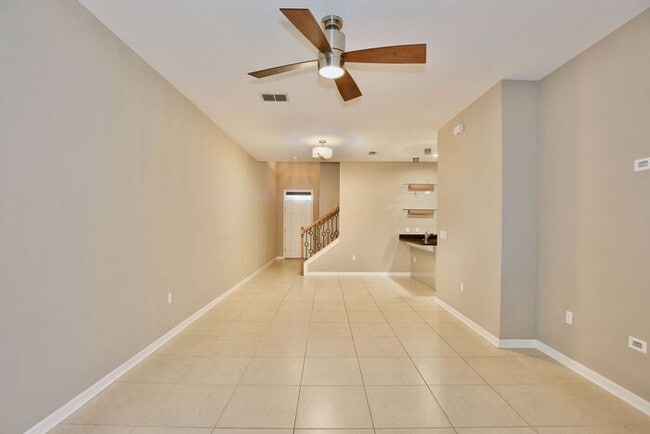 Photo - Gorgeous 4/2.5 Spacious Townhome with a Loft Area and a 2 Car Garage in the Desirable Gated Commu...