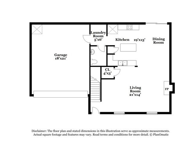 Photo - 3423 Cainbrook Crossing