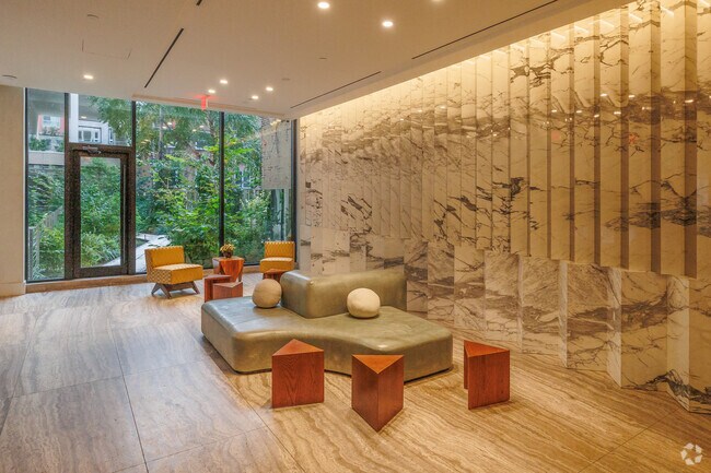 Lobby - Saint Marks Place