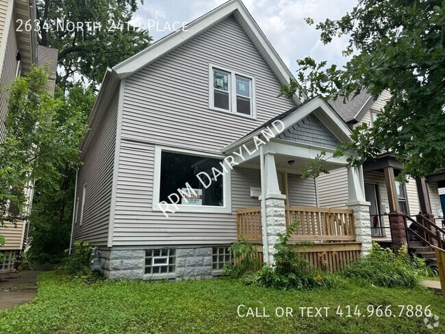 Building Photo - 2634 N 24th Pl Rental