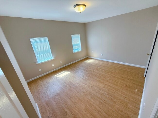 Dormitorio principal - 3621 Wallace St