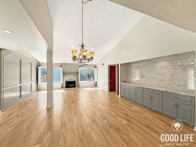 Photo - Great 4B/2BA House in San Marcos w/ AC, W/D, and Attached Garage!