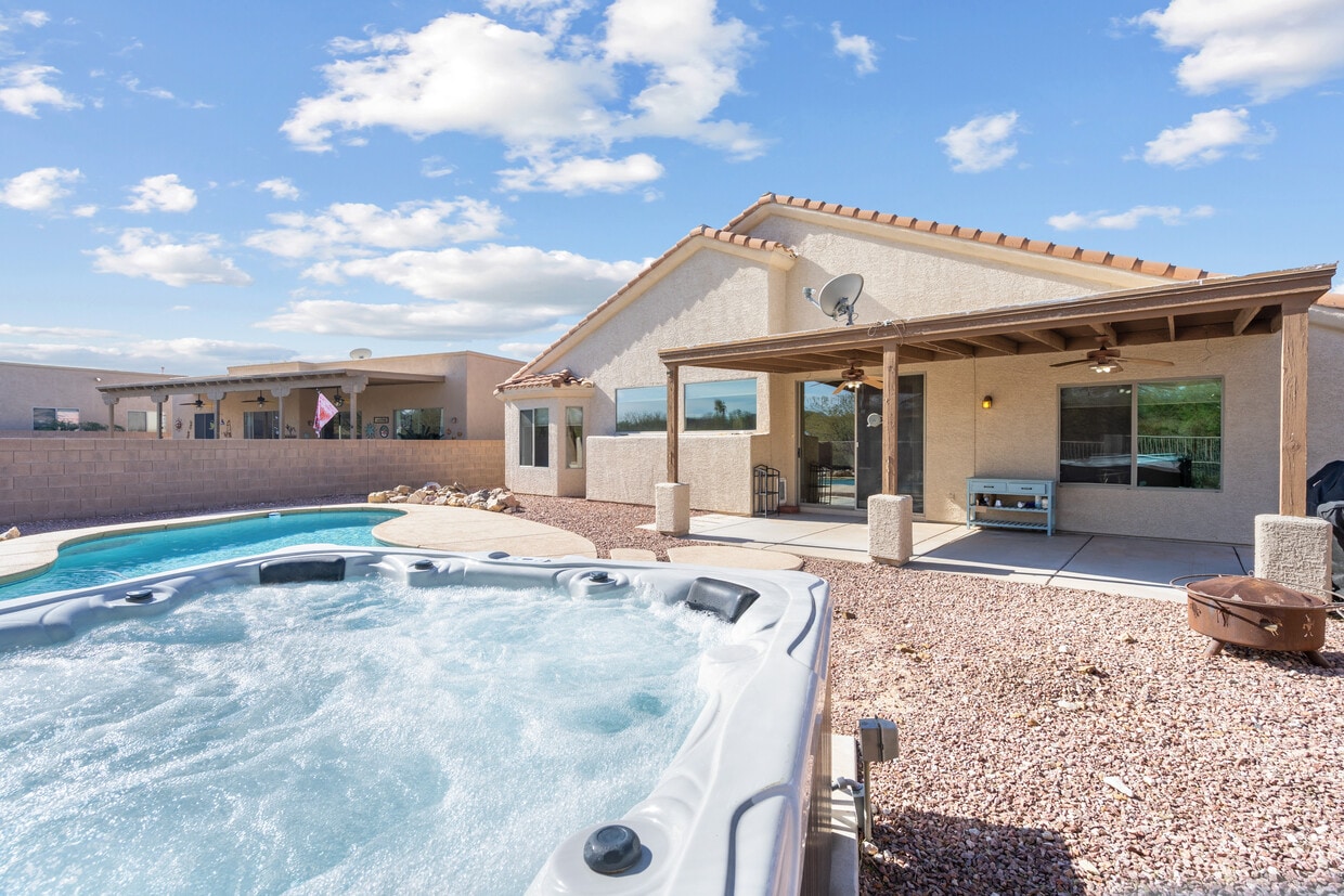 Photo - 10825 S Fairway Point Ct (Vail, AZ)