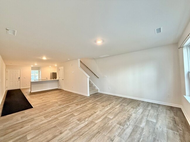 Photo - Newly Built 3BD, 2.5BA Raleigh Townhome with a Bonus Office/Den on First Floor