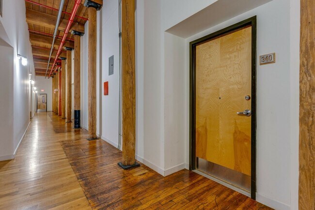 Photo - Amazing Germantown Loft in Historic Werthan Mills Lofts!