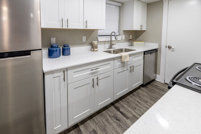 Encimeras de cuarzo - Westvale Flats