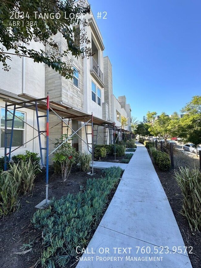Best Deal in the Otay Ranch, 4 Br 3 Bath T... Apartment Unit 2 Chula