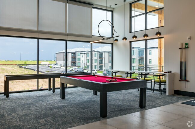 Salón social - Millennium Green Valley Ranch