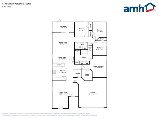 Photo - 619 Chatham Walk Dr