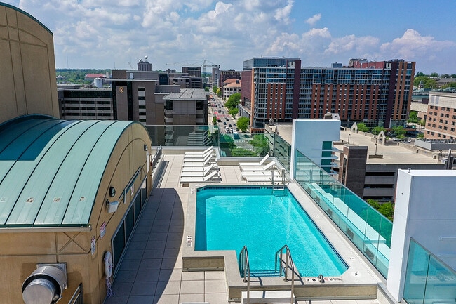 Rooftop Pool