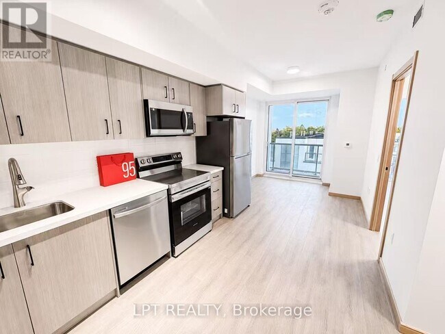 Photo - 3429 Sheppard Ave E Unit B619