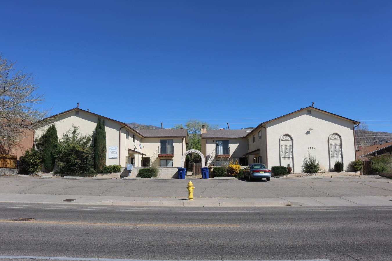 Santa Clara Apartments - Santa Clara Apartments