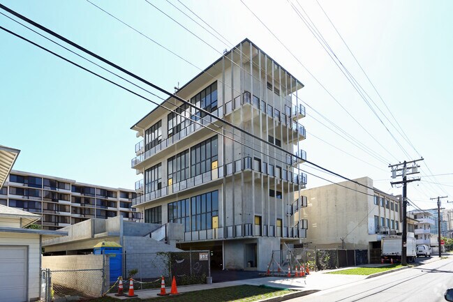 Hau'oli Lofts | Honolulu, HI | ForRent.com