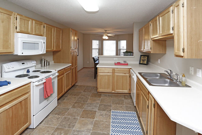 Interior Photo - Boulder Ridge Rental