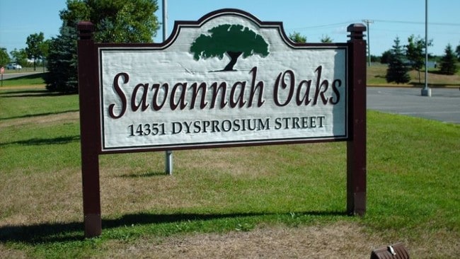 Savannah Oaks of Ramsey Senior Community 55+ - Savannah Oaks of Ramsey Senior Community 55+ Apartments