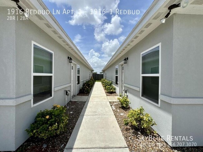 Photo - 1916 Redbud Ln Unidad 1916-1 Redbud