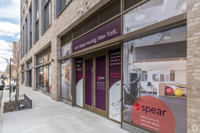 Photo - Norfolk Senior Housing Building