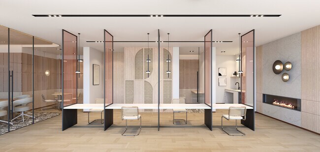 Co-Working Space - Daniels on Parliament