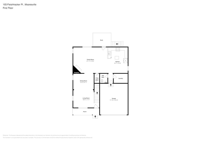 Photo - 103 Fleishhacker Pl