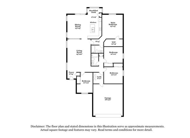 Photo - 6418 W Preston Ln