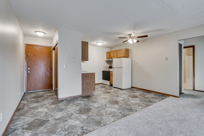 2 habitaciones