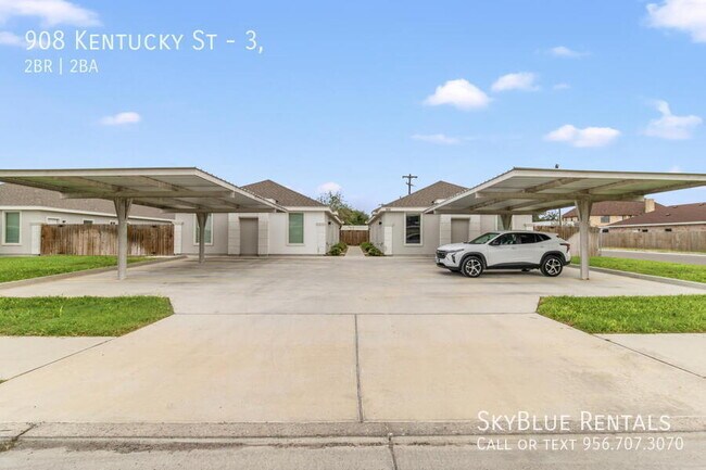 908 N Kentucky St Unidad 3,