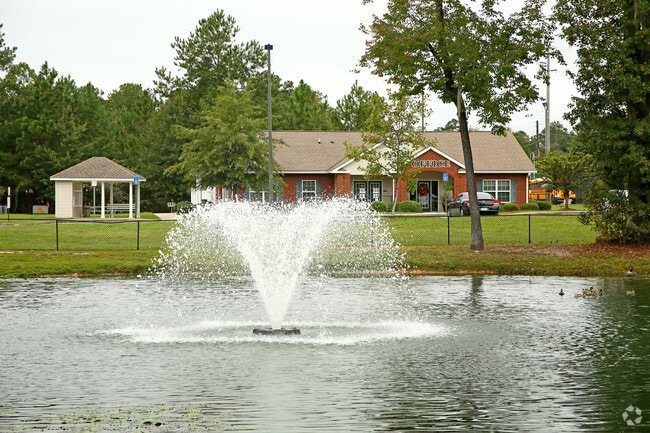 Heron Lake