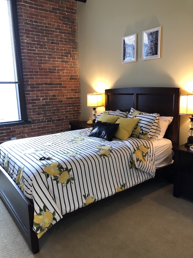 Lofts at Lancaster Mills