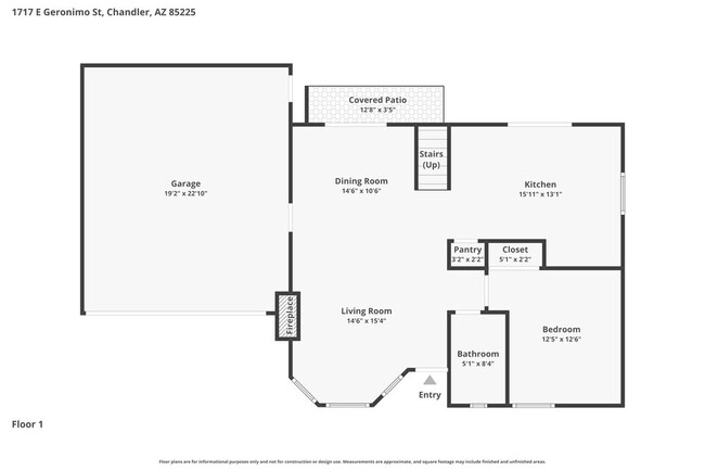 Photo - 1717 E Geronimo St