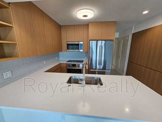 1388 Kapiolani Blvd Unit 2809