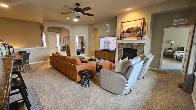 Photo - Highly Desirable Anthem Ranch 55+ Community.