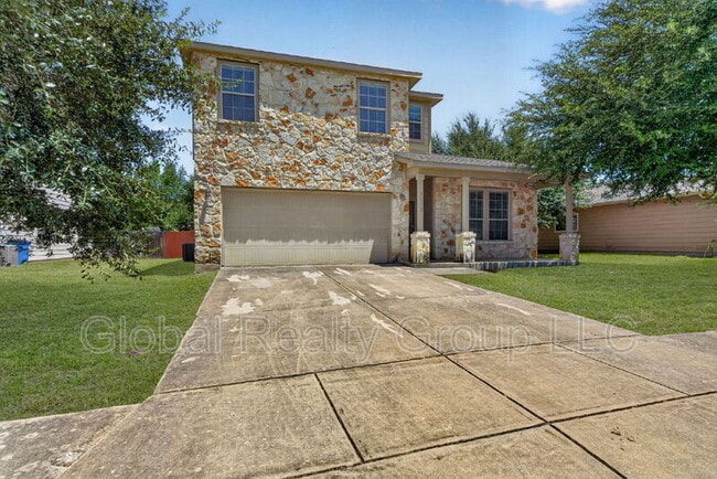 16222 Galloping Oak
