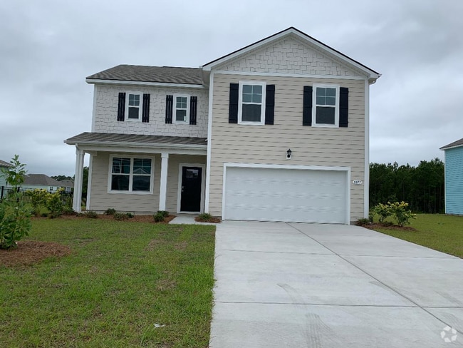 Building Photo - New 4-Bedroom, 2.5-Bath Rental