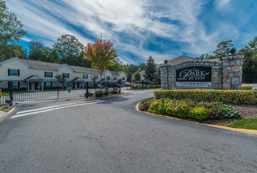 Park at Mt. Zion Apartments For Rent in Jonesboro, GA