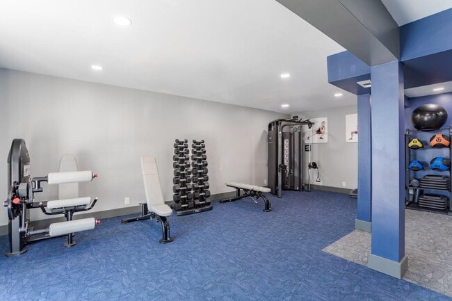 The Residences at Stonebrook Apartment Homes