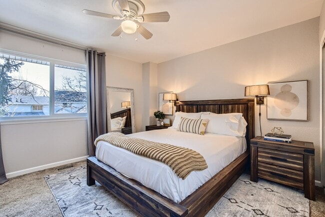 Photo - Corner Unit 2 BDR / 2.5 BA Townhome