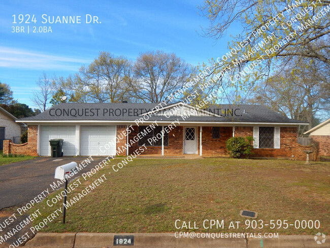 Building Photo - Charming 3 Bedroom, 2 Bathroom Home in Tyler!