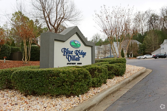 Blue Ridge Villas - Blue Ridge Villas