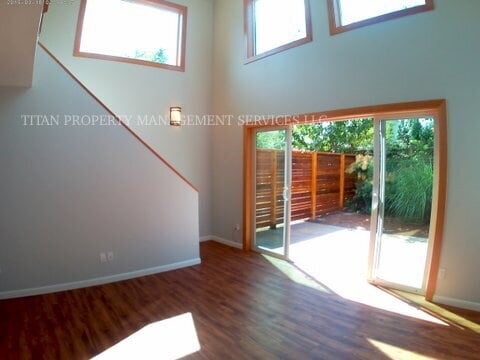 Photo - Modern 1BR+ Loft ADU with Private Fenced Yard & Gas Range Unit B (ADU)