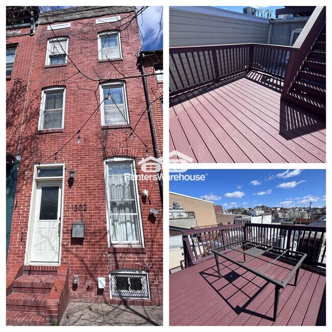 Building Photo - 1802 Gough St