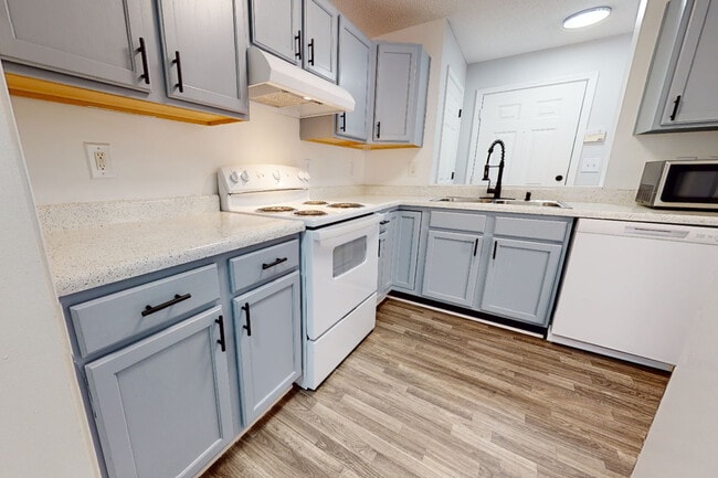 Apartamento de una habitación recientemente renovado en The Oaks Apartments en Lincolnton, Carolina del Norte - The Oaks Apartments