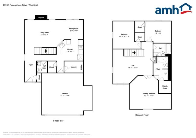 Photo - 16705 Greensboro Dr