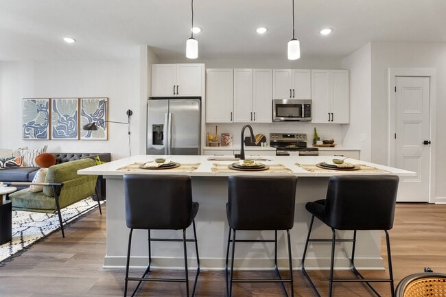 Ridge Haven Townhomes