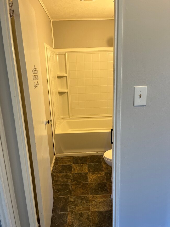 bathroom - 1317 Washington Ave