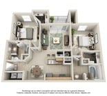 2BR/2BA