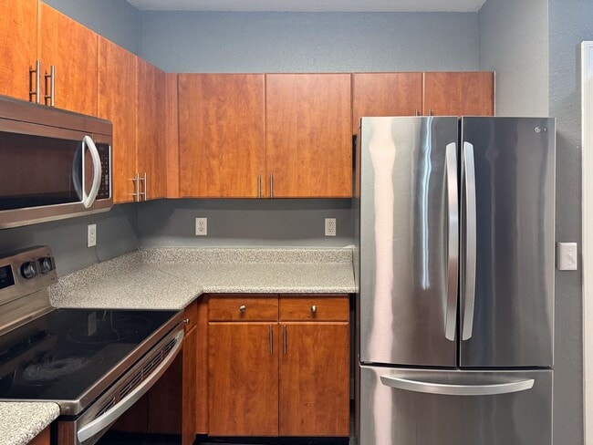 Photo - Corner Unit 2 bedroom 2 bathroom at The Grande Downtown