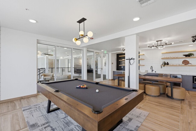 Pinyon Apartments